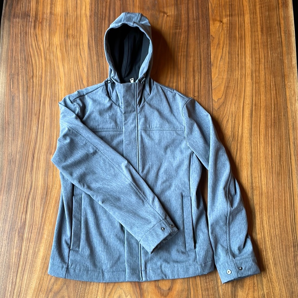 Banana Republic Softshell Jacket